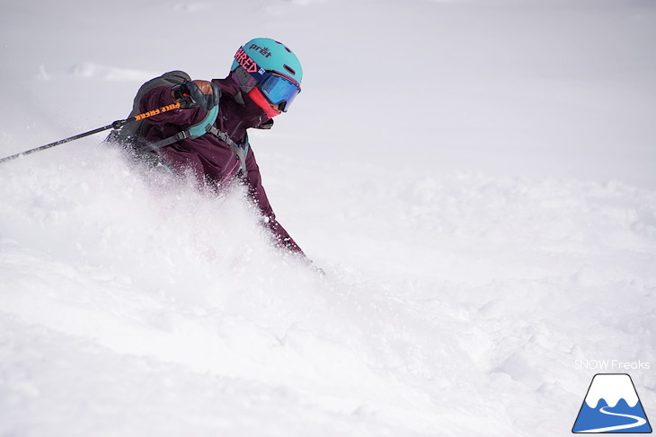 児玉毅×山木匡浩 b.c.map POWDER HUNTING in NISEKO 2018！